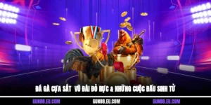 Đá gà cựa sắt
